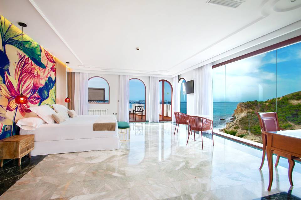 Suite presidencial