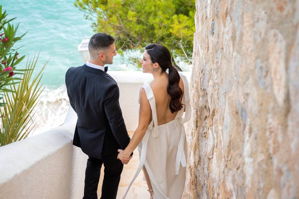 Bodas en la playa