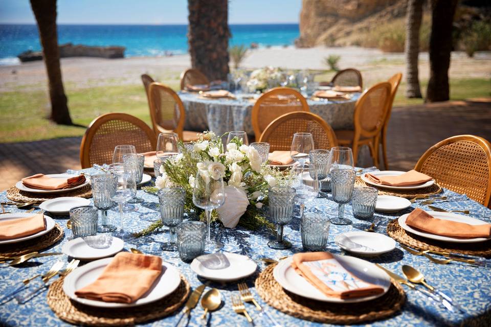Banquete de bodas
