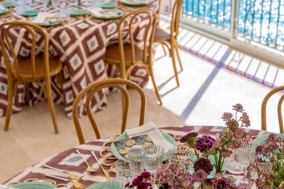 Bodas frente al mar
