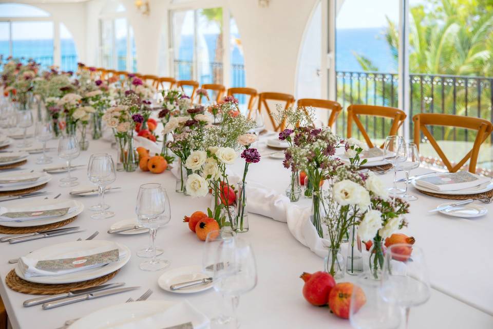 Bodas personalizadas