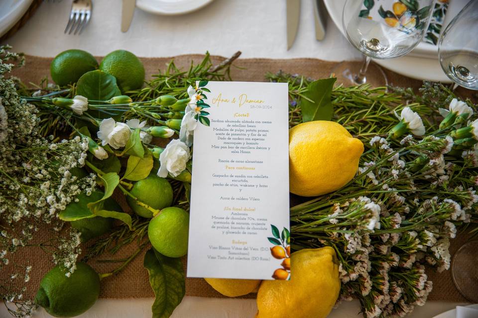 Bodas personalizadas