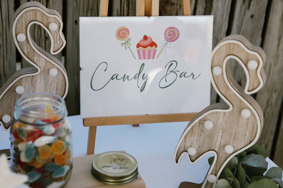 Candy bar