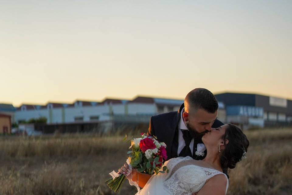 Fotografo de Boda J&L