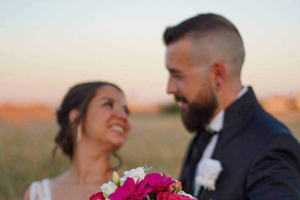 Fotografo de Boda J&L