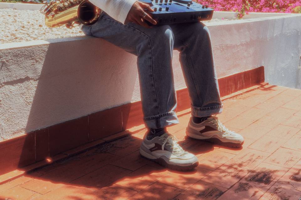 Sesión de fotos