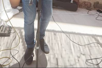 VOZ Y GUITARRA