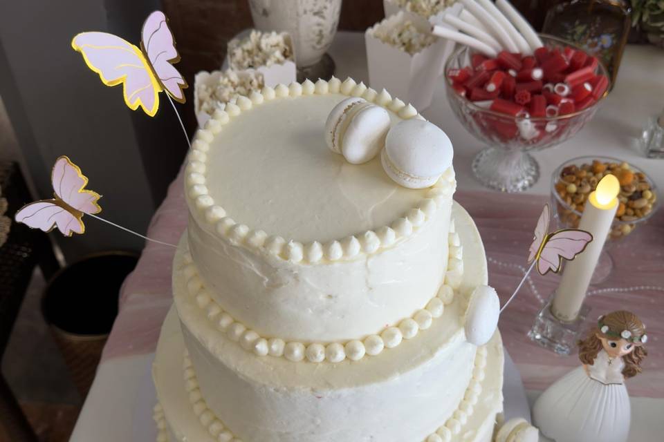 Detalles Mesa Dulce