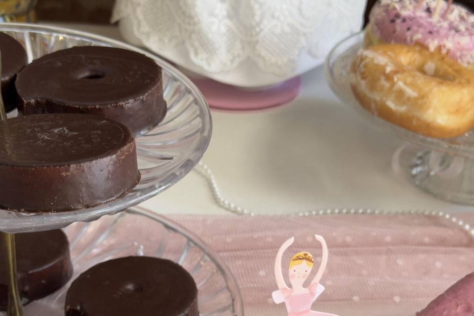 Detalles Mesa Dulce