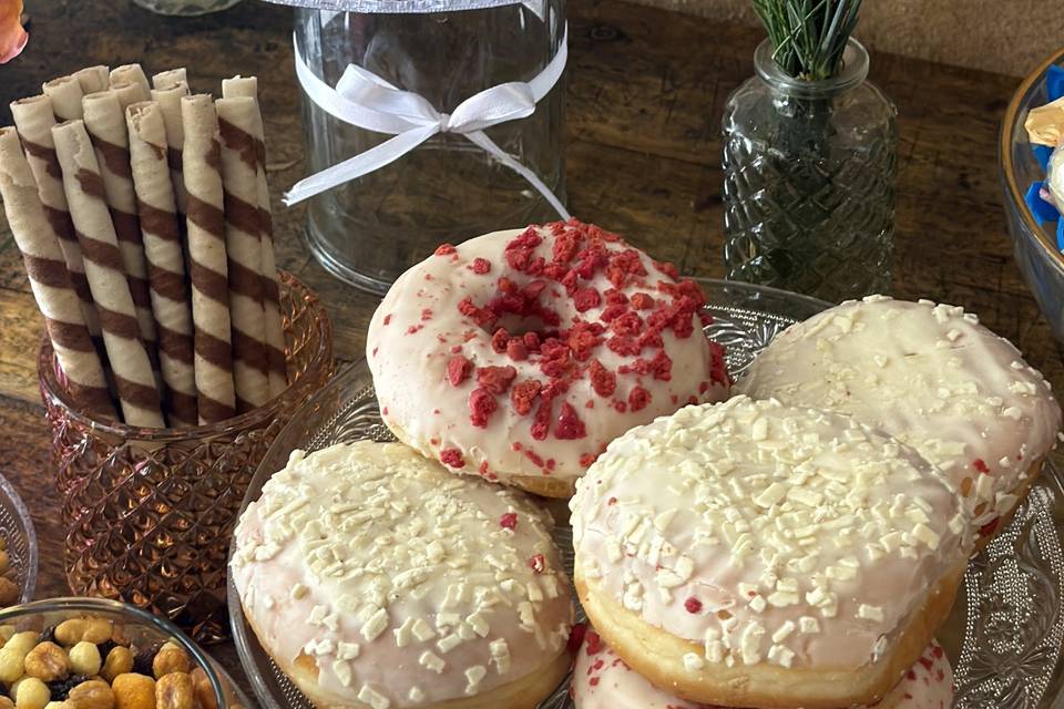 Detalles Mesa Dulce