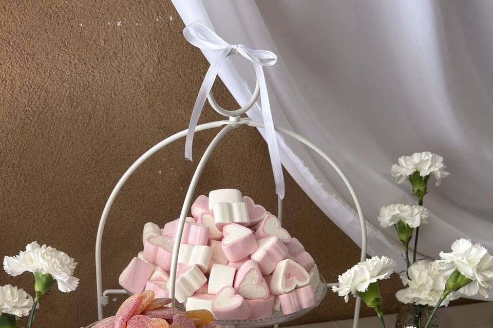 Detalles Mesa Dulce