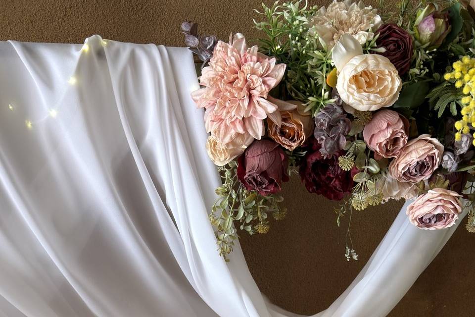 Detalles Mesa Dulce