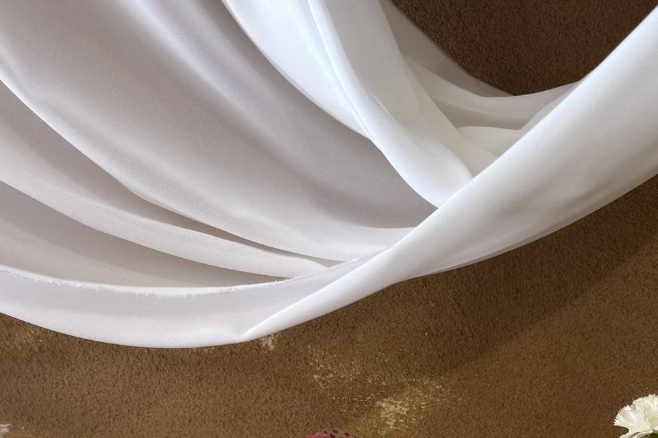 Detalles Mesa Dulce