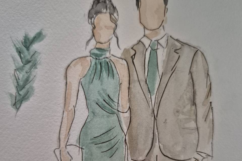 Pareja