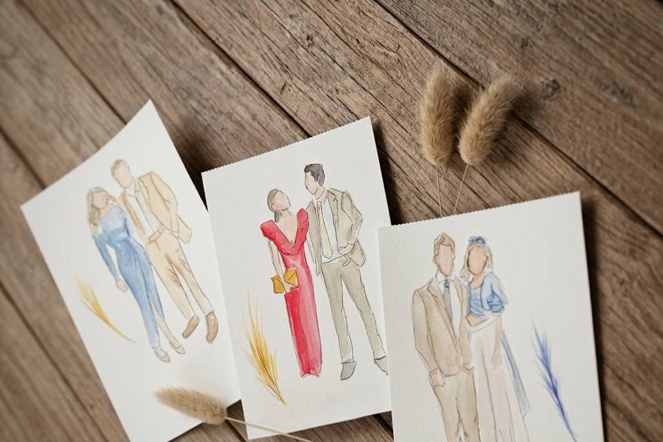 Figurines