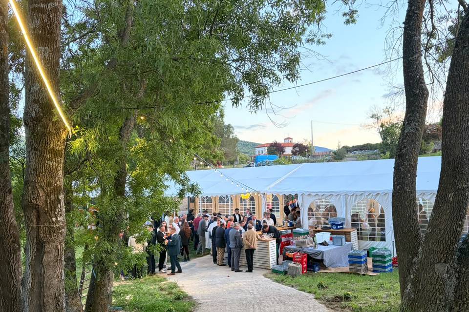 Carpa Finca