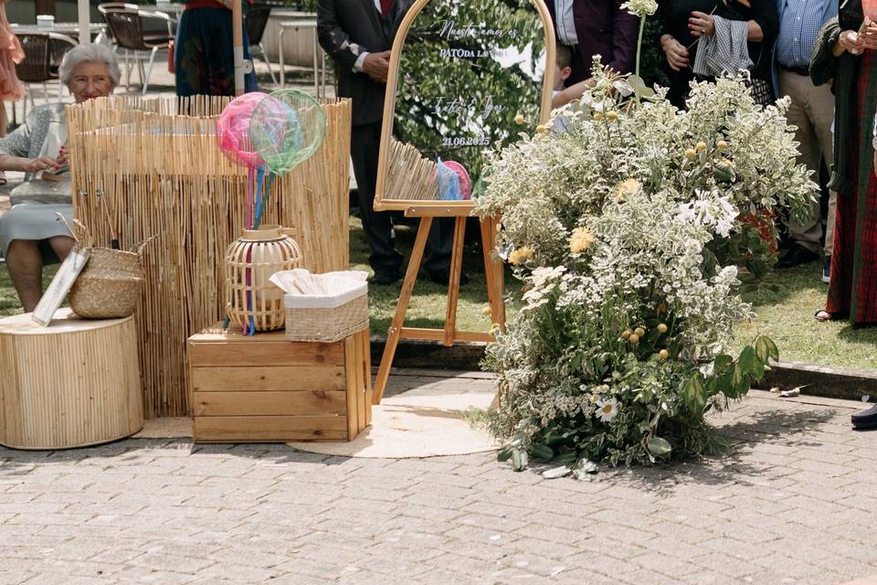 Aida romero wedding planner