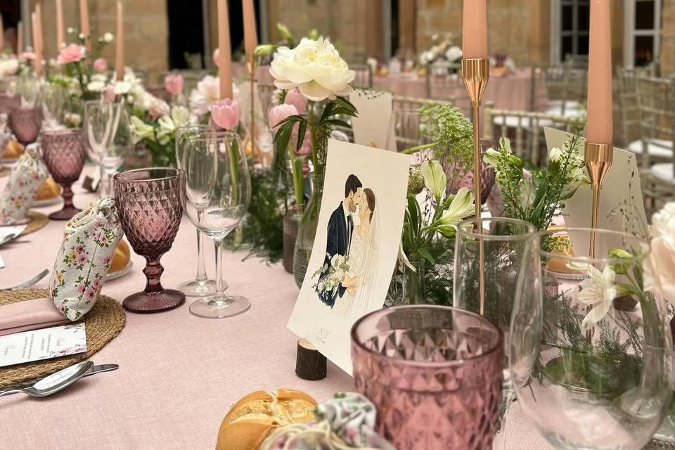Aida romero wedding planner