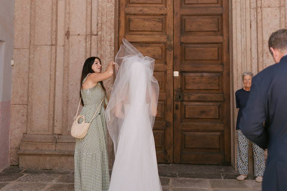 Aida romero wedding planner