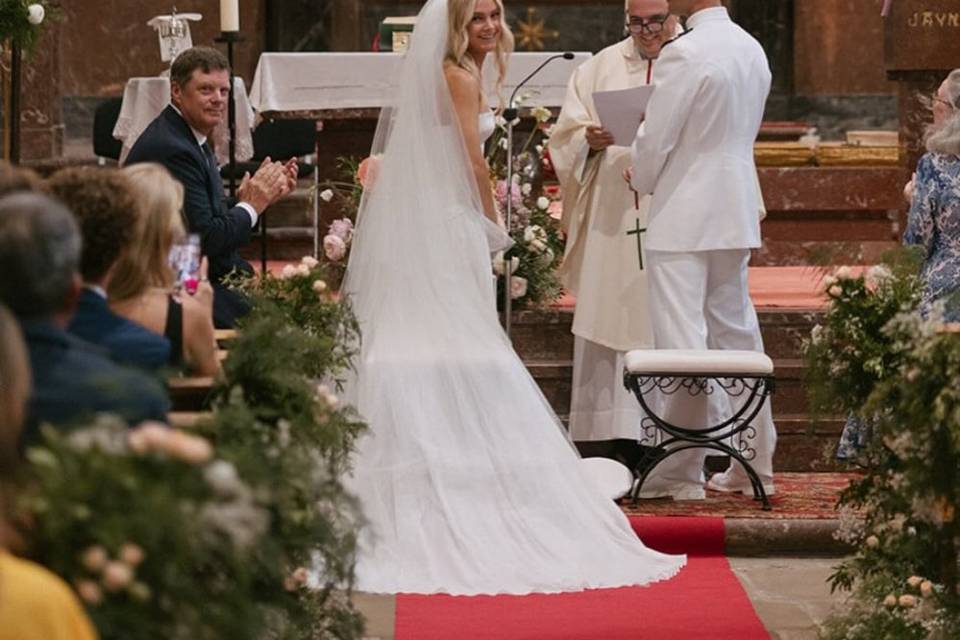 Aida romero wedding planner