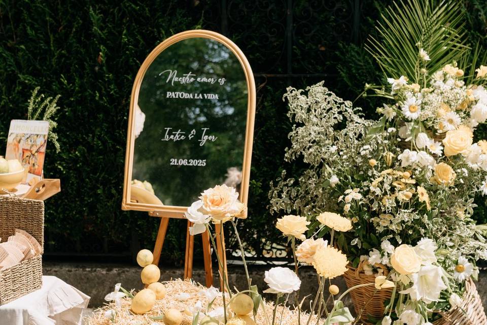 Aida romero wedding planner