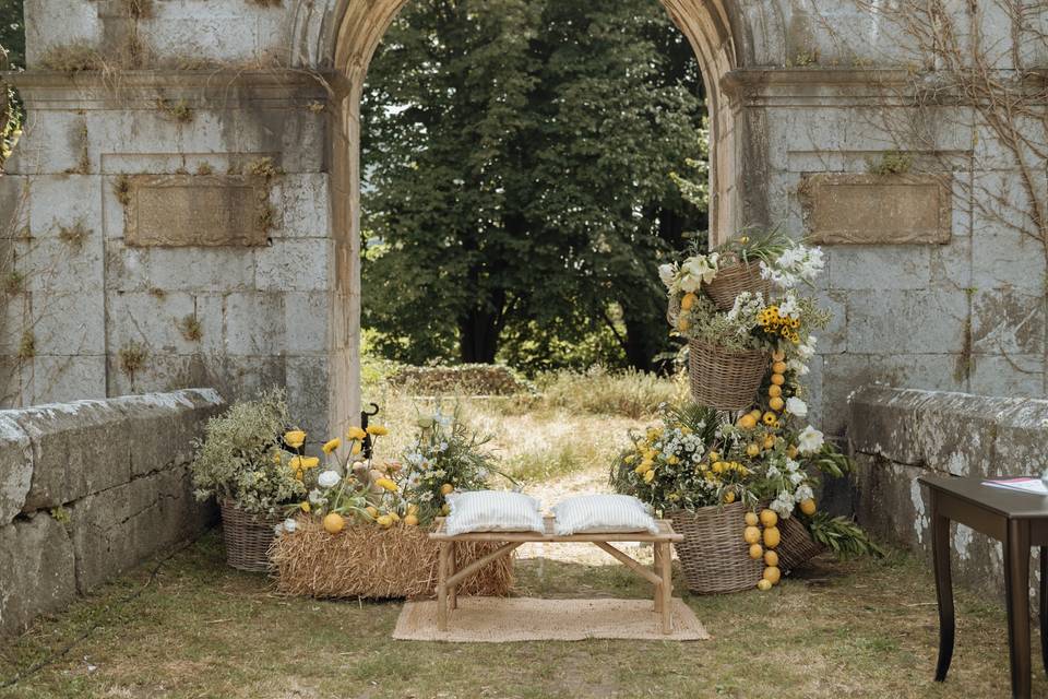 Aida romero wedding planner
