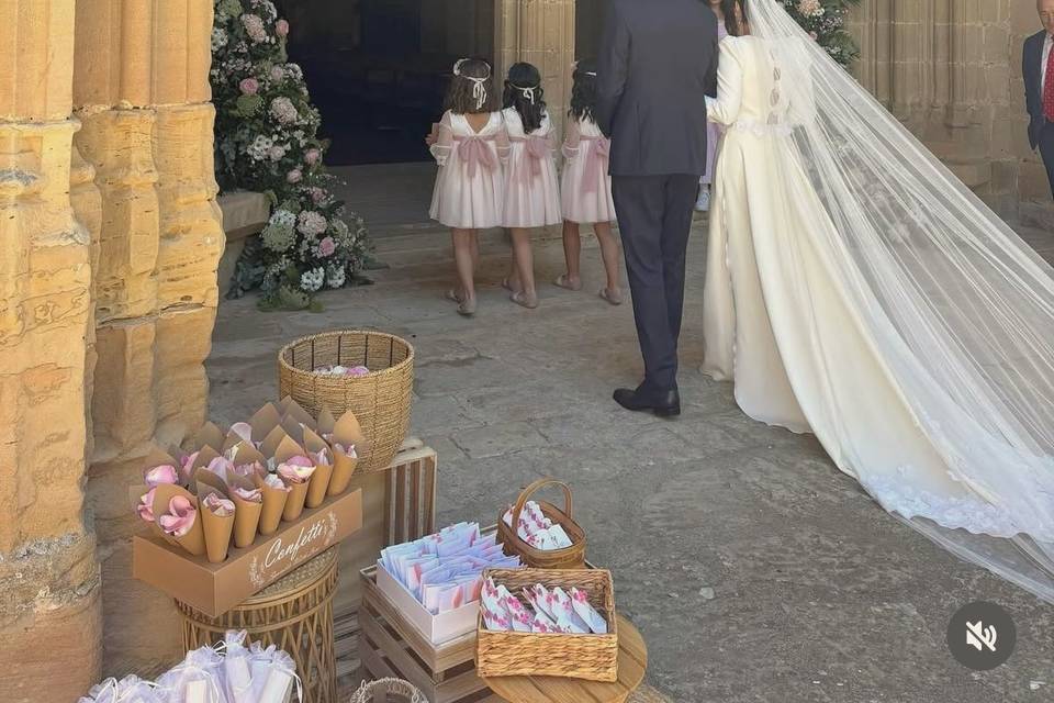 Aida romero wedding planner
