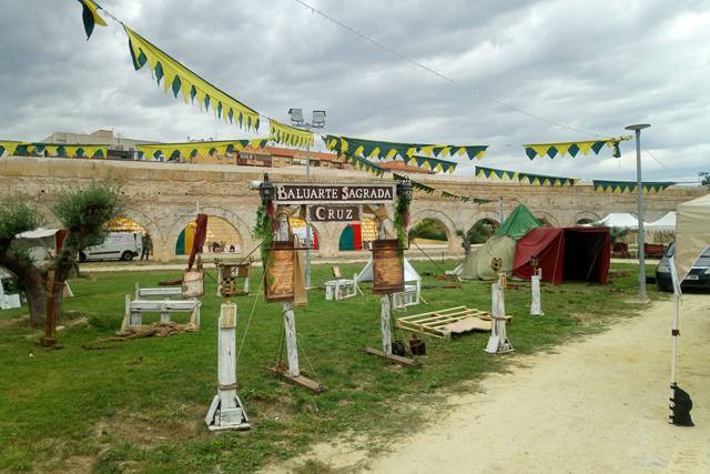 Despliegue Medieval