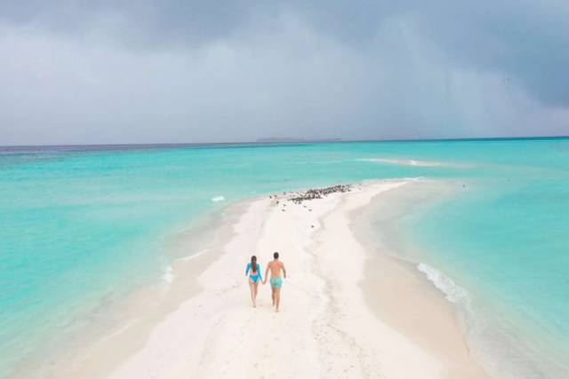 Playa caribe