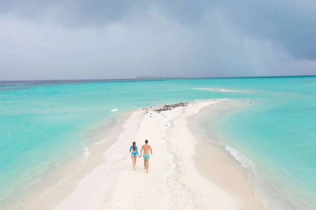 Playa caribe