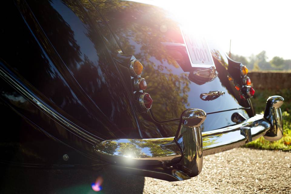 Rolls Royce Silver Cloud II