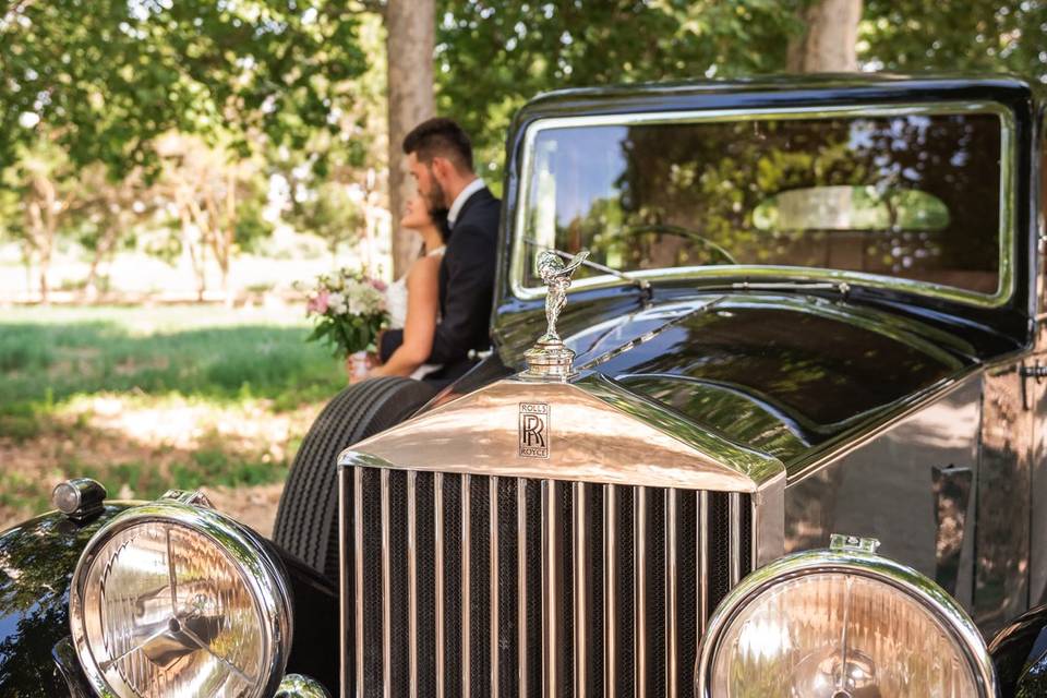 Rolls Royce Silver Cloud Ii