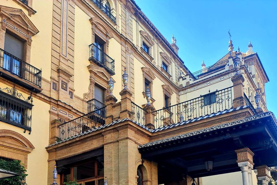 Hotel Alfonso xviii