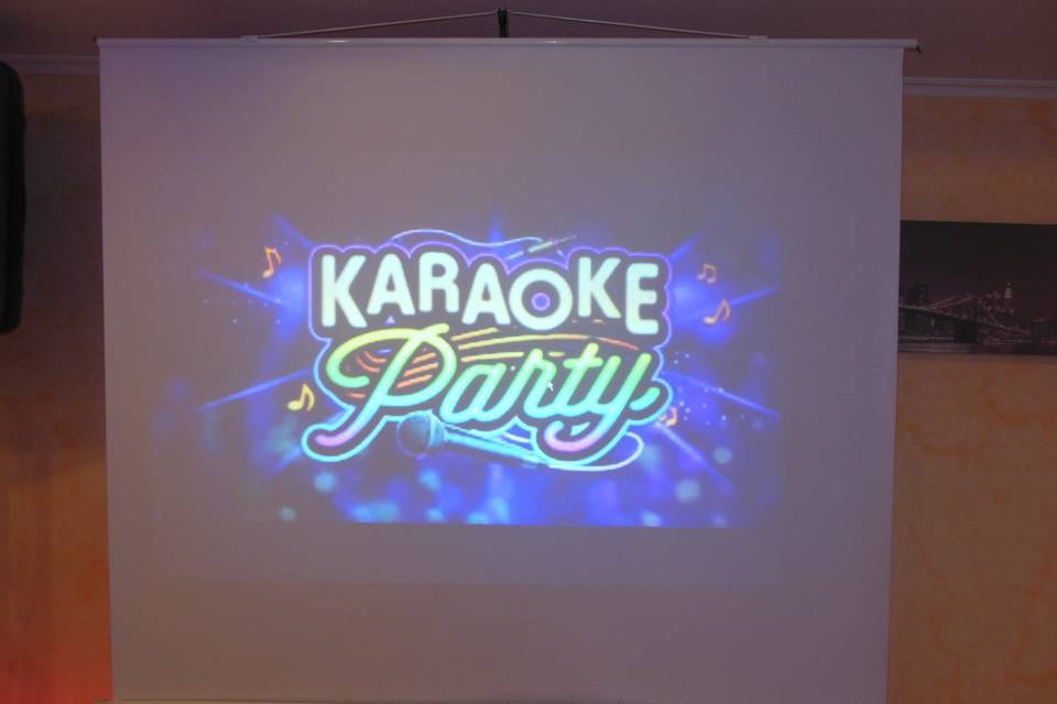 Super karaoke party