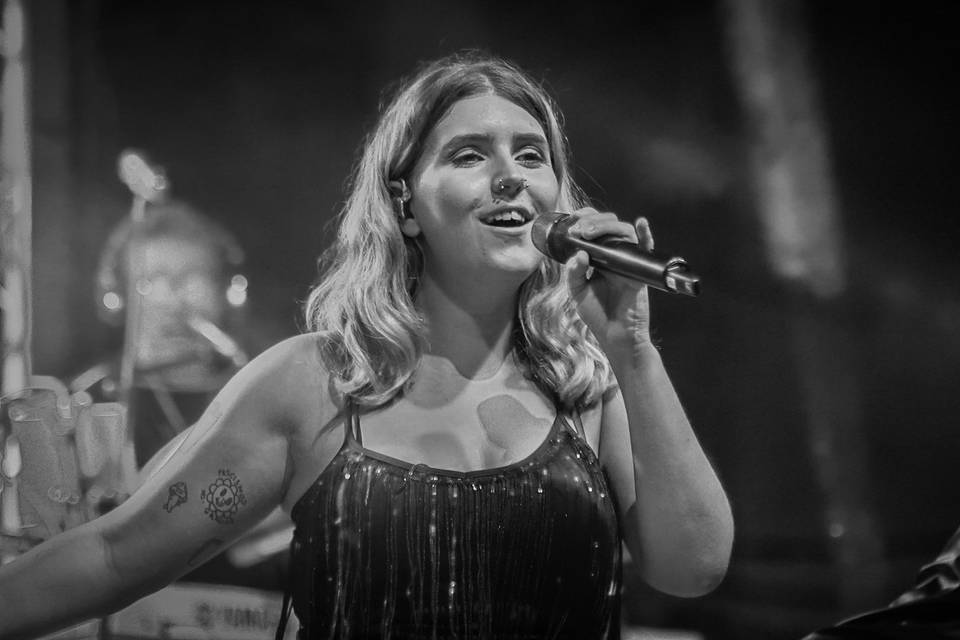 Nuestra cantante