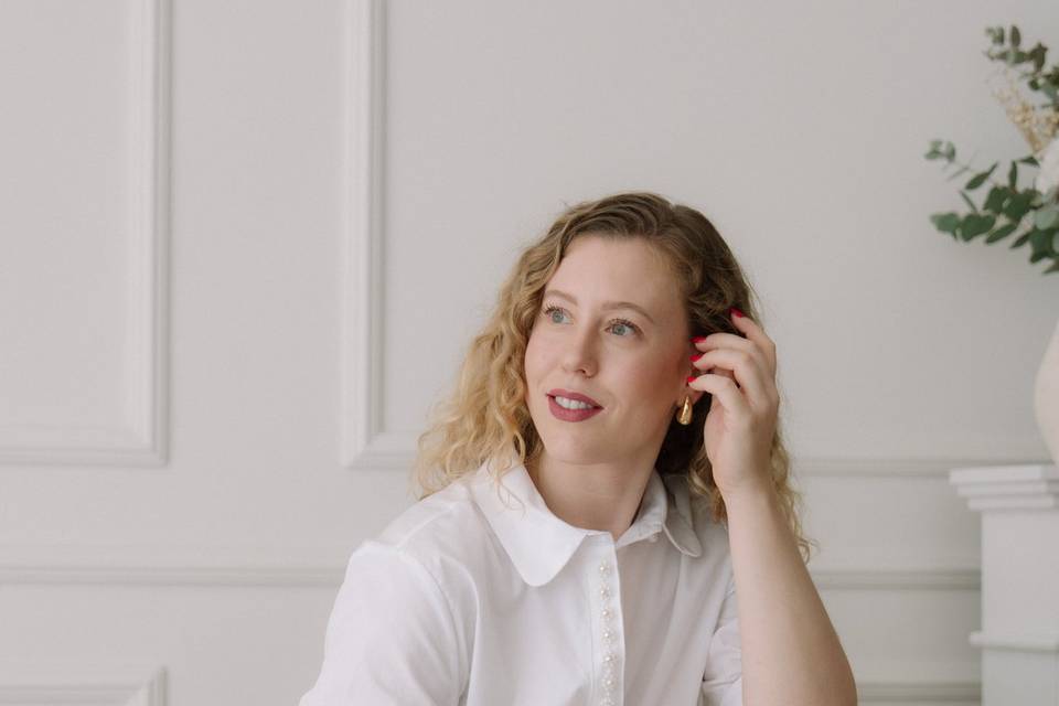 Irene | Wedding Planner