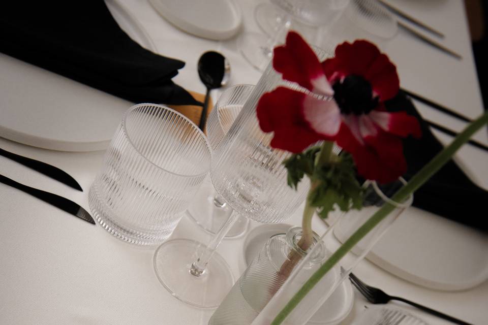 Montaje de mesa