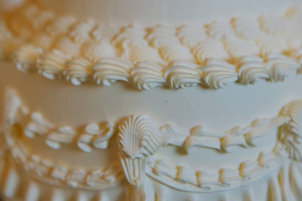 Tarta nupcial