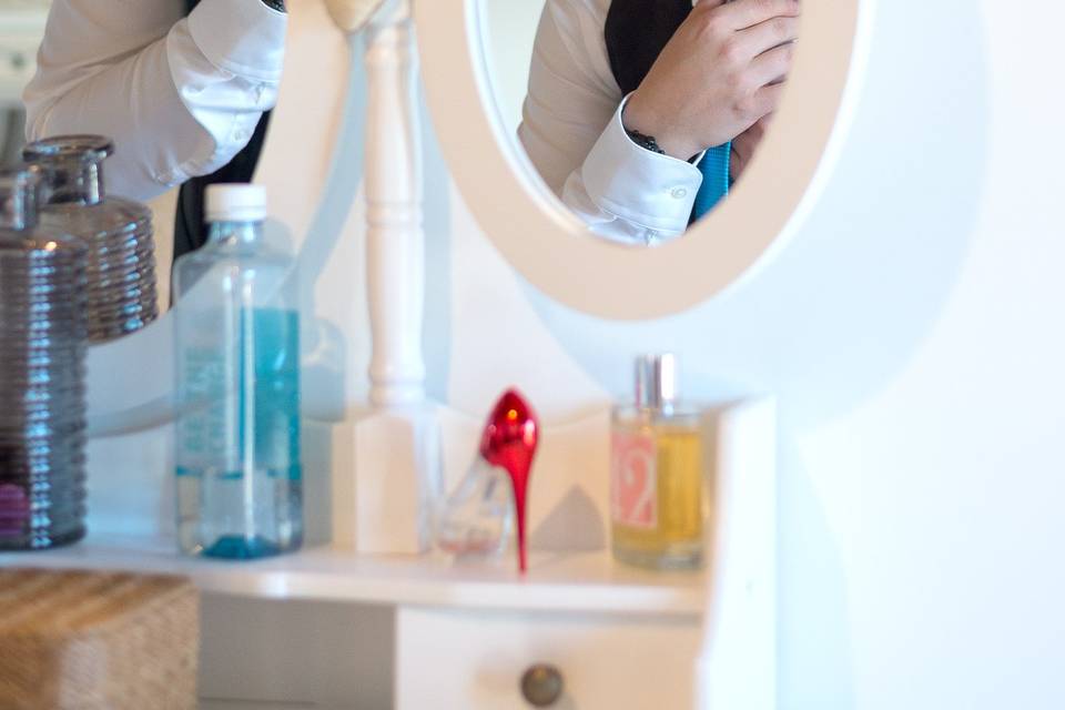 Preparativos