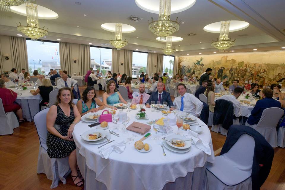Banquete