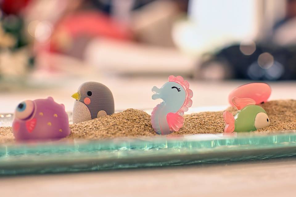 Pequeños detalles