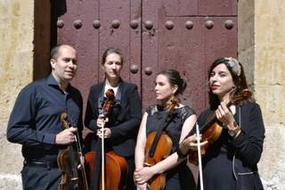Cuarteto Anaya