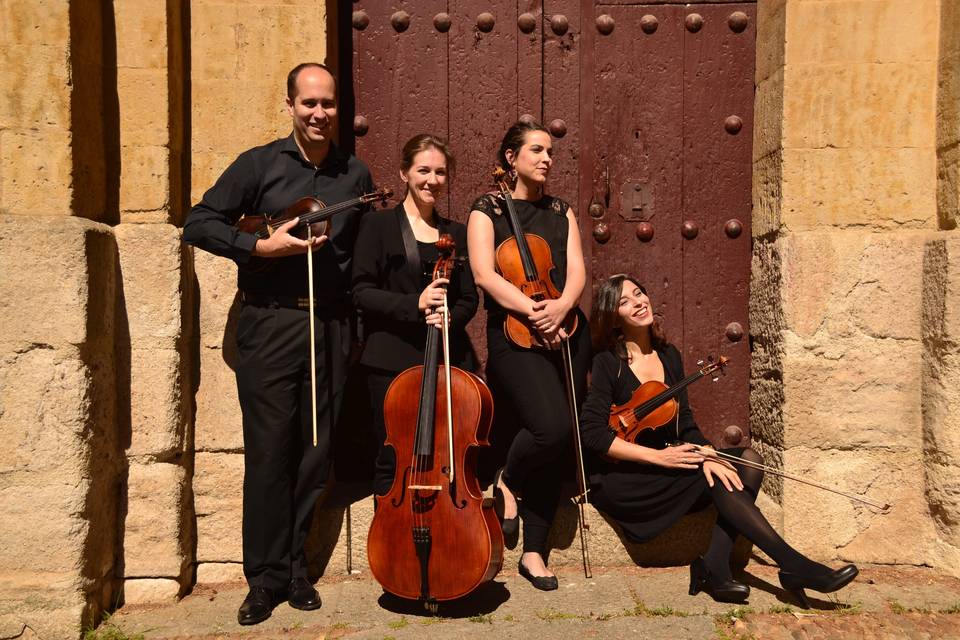 Cuarteto anaya