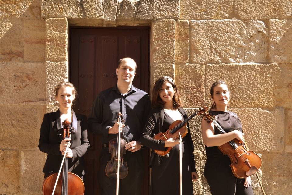 Cuarteto anaya