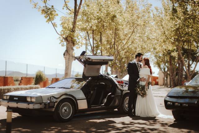 RentaDelorean