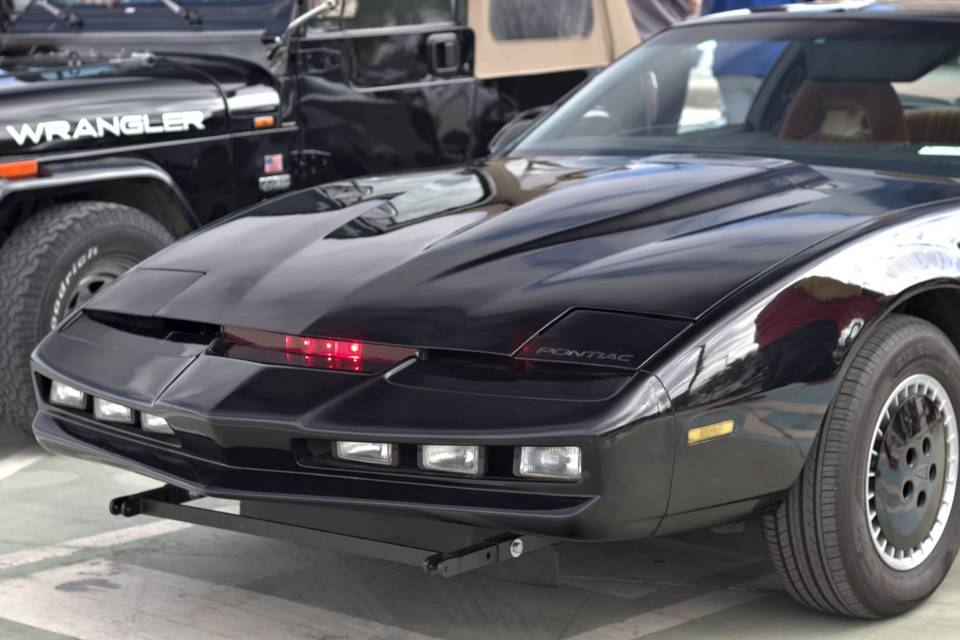 KITT Coche