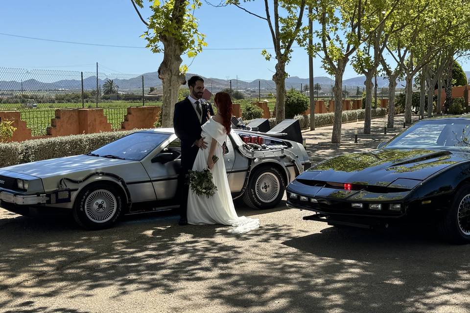 RentaDelorean