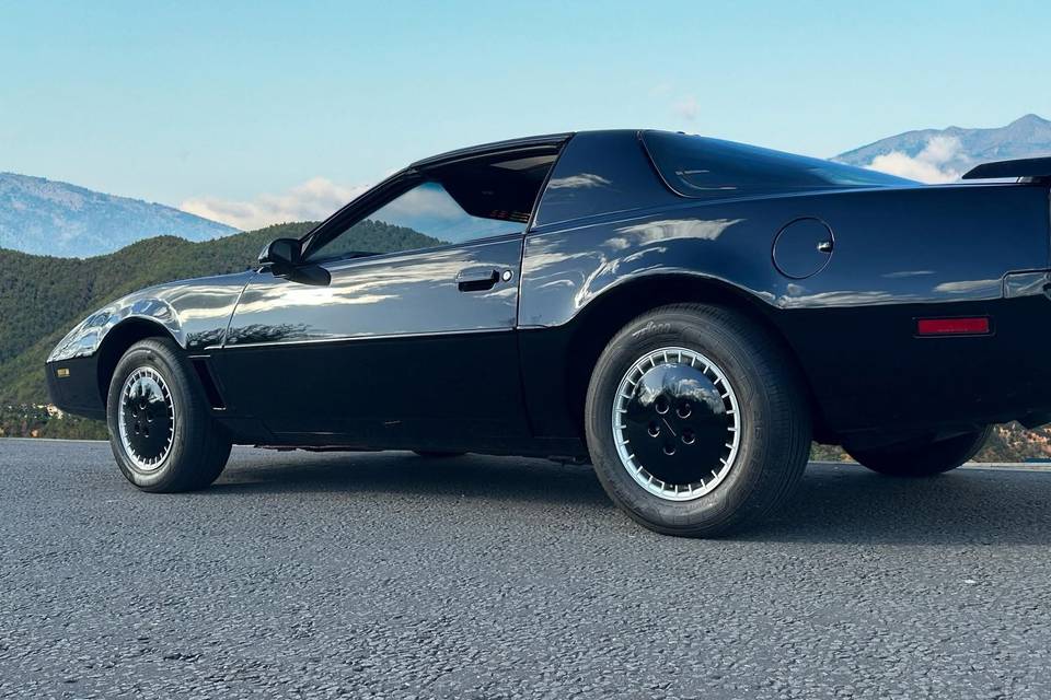 KITT Coche