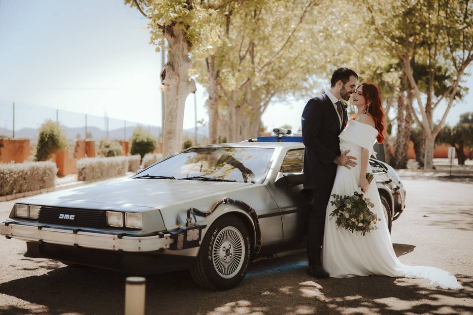Delorean
