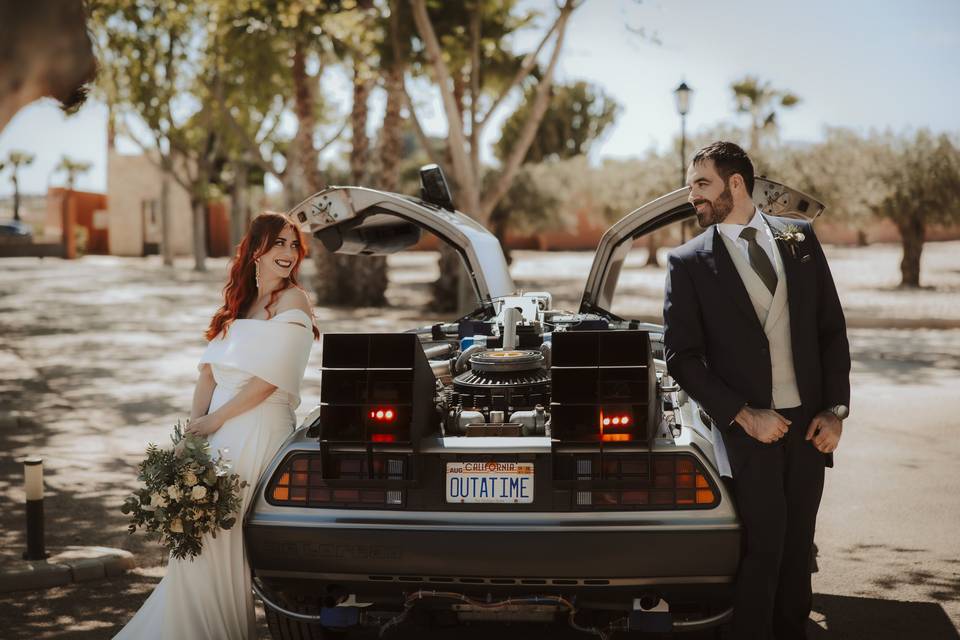 Delorean